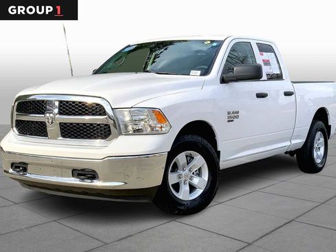 Used 2023 RAM 1500 Tradesman w/ Chrome Appearance Group image 1
