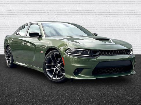 Used 2023 Dodge Charger Scat Pack RWD image 3