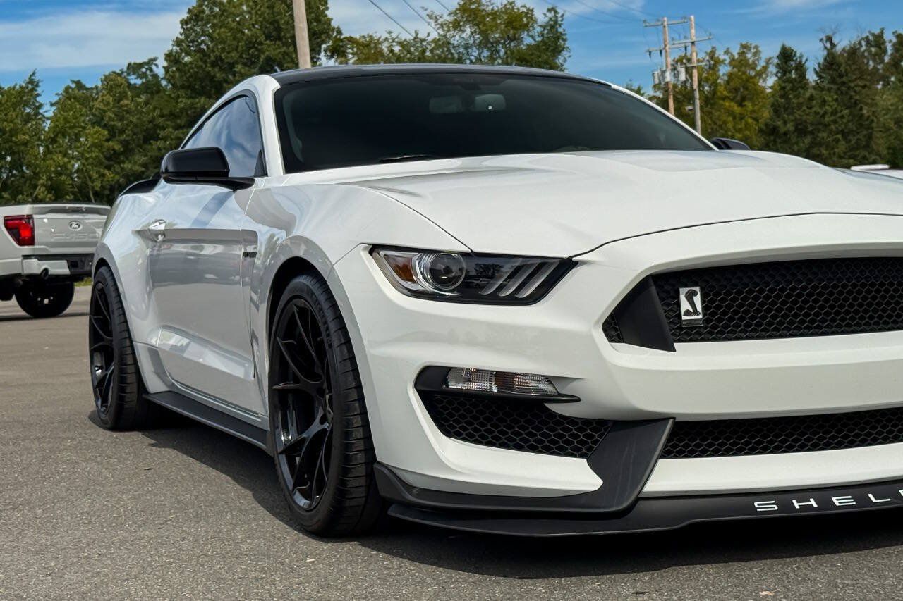 Used 2018 Ford Mustang Shelby GT350 w/ Electronics Package RWD image 23