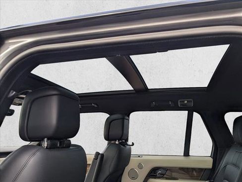 Used 2019 Land Rover Range Rover HSE AWD/4WD image 20