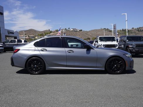 Used 2023 BMW M340i w/ Premium Package RWD image 3