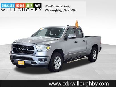 Used 2022 RAM 1500 Big Horn
