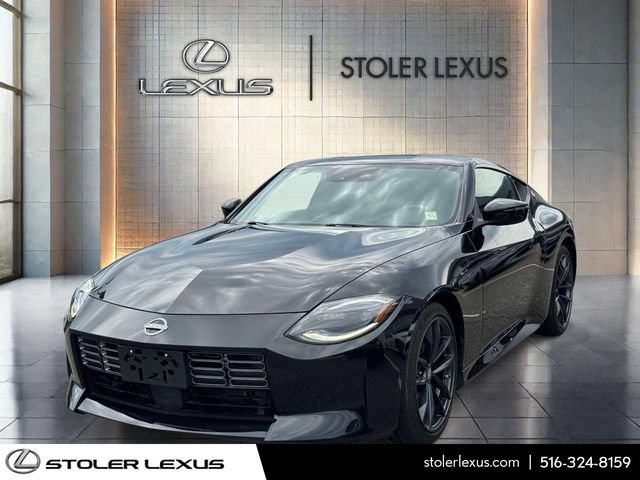 Used 2024 Nissan Z Performance w/ Floor Mat Package RWD image 3