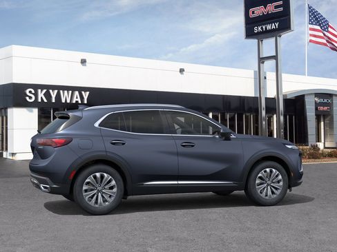 New 2026 Buick Envision Preferred AWD/4WD image 32