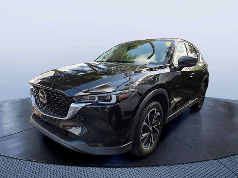 Used 2023 MAZDA CX-5 AWD 2.5 S w/ Premium Plus Pkg image 3