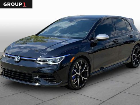 Used 2024 Volkswagen Golf R AWD/4WD image 1
