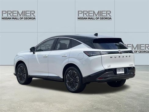 New 2026 Nissan Murano Platinum w/ Cargo Package AWD/4WD image 27
