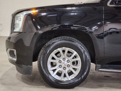 Used 2018 GMC Yukon XL SLT image 5