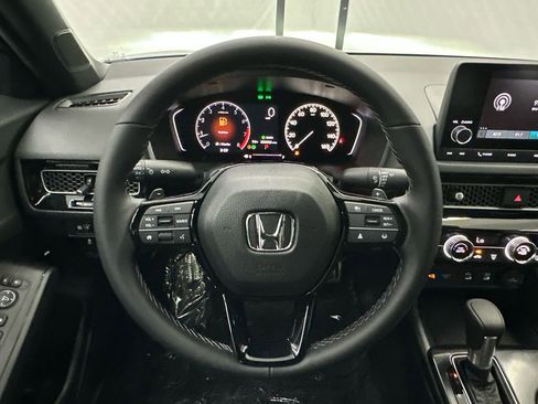 New 2026 Honda Civic Sport image 24