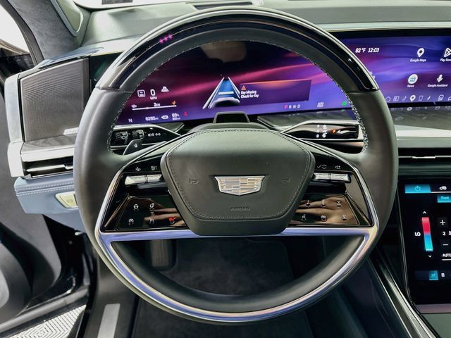 New 2025 Cadillac Escalade IQ Sport 2 AWD/4WD image 9