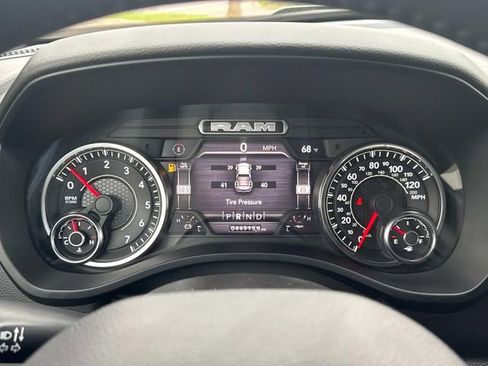 Used 2022 RAM 1500 Big Horn w/ Trailer Tow Group AWD/4WD image 36