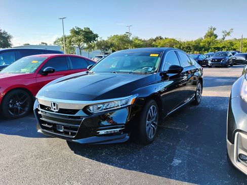 Used 2018 Honda Accord EX-L image 6