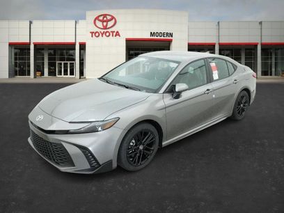 New 2026 Toyota Camry SE
