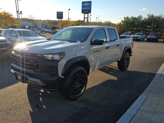 New 2026 Chevrolet Colorado Trail Boss AWD/4WD image 6