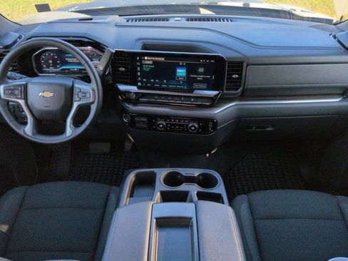 Used 2025 Chevrolet Silverado 1500 LT w/ All Star Edition Plus AWD/4WD image 14