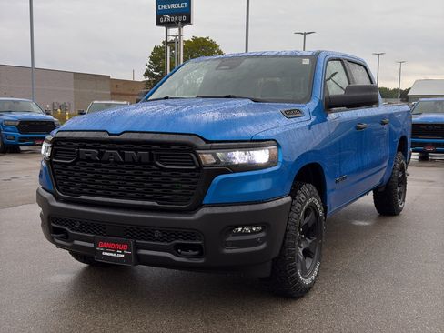 New 2026 RAM 1500 Classic Warlock image 2