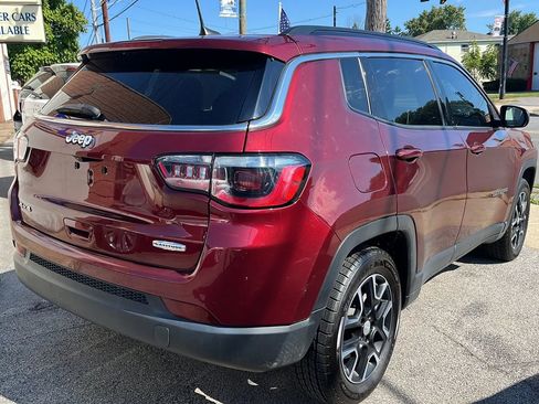 Used 2022 Jeep Compass Latitude w/ Convenience Group image 10