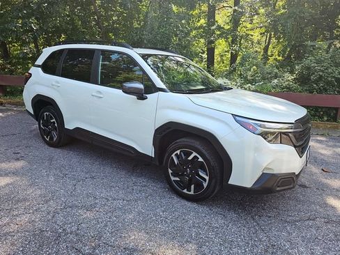 Certified 2026 Subaru Forester Limited AWD/4WD image 1