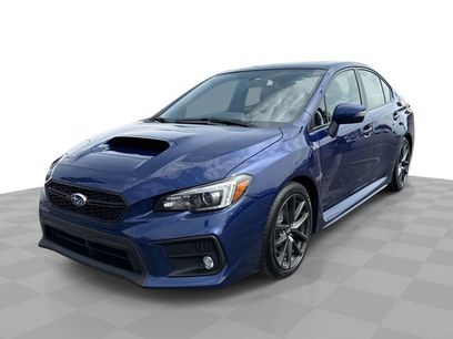 Used 2019 Subaru WRX Limited