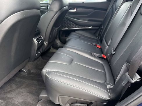 Used 2022 Hyundai Santa Fe SEL w/ Convenience + Premium Package FWD image 15