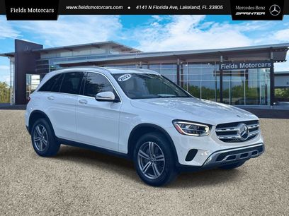 Certified 2022 Mercedes-Benz GLC 300