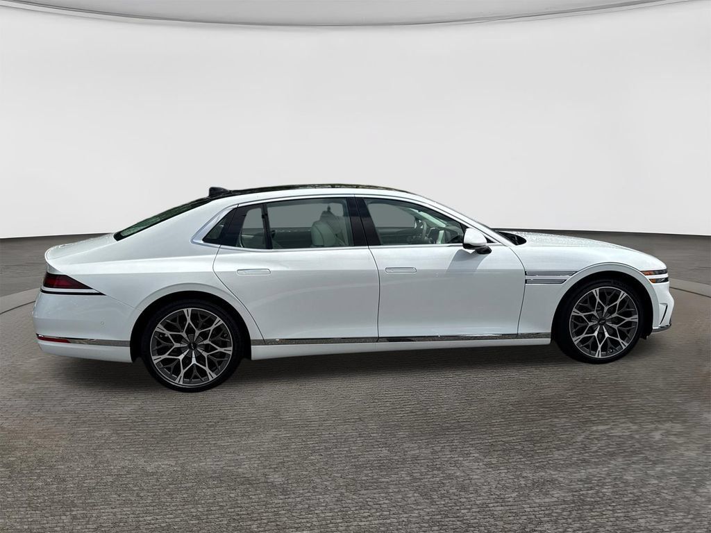 New 2026 Genesis G90 3.5T AWD/4WD image 8