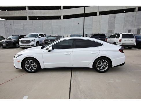Certified 2023 Hyundai Sonata SEL FWD image 5