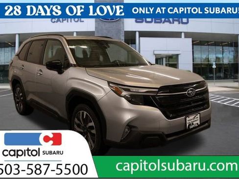New 2026 Subaru Forester Touring image 1