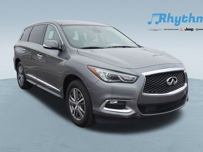 Used 2020 INFINITI QX60 Pure