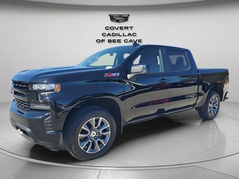 Used 2021 Chevrolet Silverado 1500 RST image 3