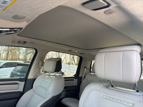 Used 2025 RAM 1500 Tungsten w/ Trailer Tow Group image 15