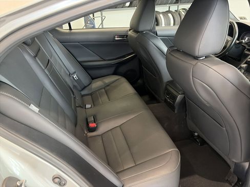 Used 2021 Lexus IS 350 F Sport w/ Accessory Package image 19