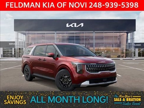 New 2026 Kia Carnival LXS image 8