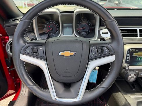 Used 2013 Chevrolet Camaro LT RWD image 24