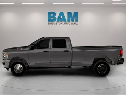 New 2026 RAM 3500 Tradesman