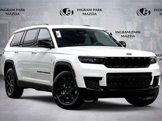 Used 2024 Jeep Grand Cherokee L Laredo video 1