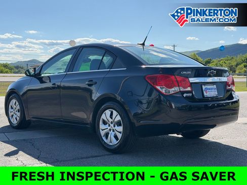 Used 2012 Chevrolet Cruze LS FWD image 3