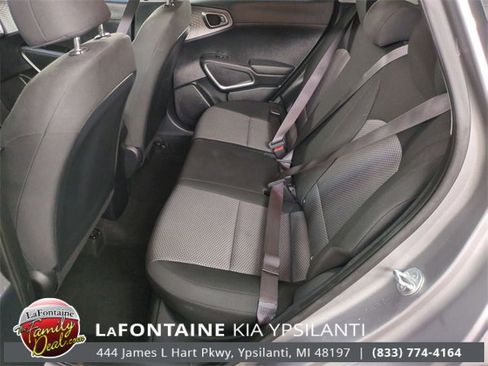Certified 2023 Kia Soul LX w/ Option Group 015 image 23