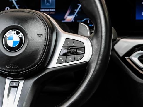 Used 2023 BMW 330i xDrive Sedan w/ M Sport Package image 22