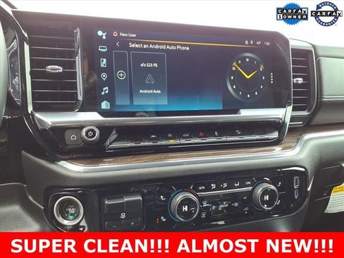 Certified 2024 Chevrolet Silverado 1500 LT Trail Boss w/ Convenience Package II image 13