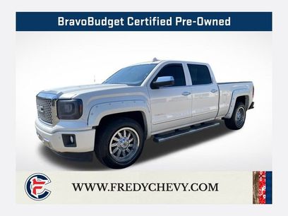 Used 2015 GMC Sierra 1500 Denali