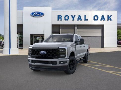 New 2026 Ford F250 XL w/ STX Appearance Package image 2