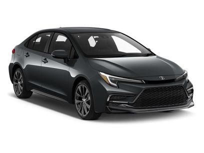 Used 2025 Toyota Corolla SE