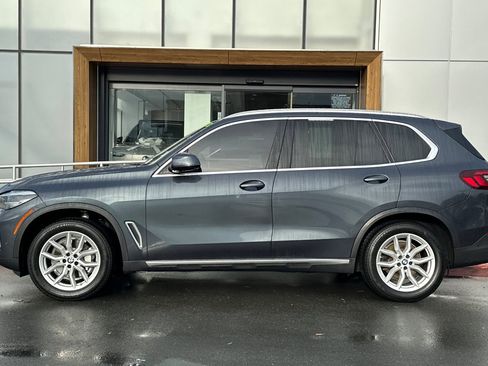 Used 2022 BMW X5 xDrive40i w/ Climate Comfort Package image 5