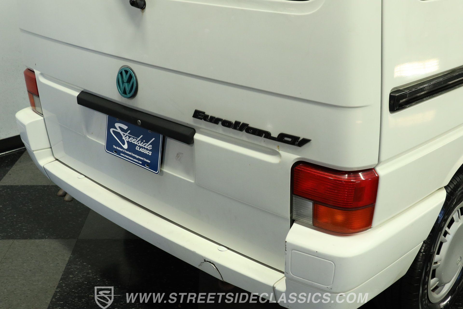 Used 1992 Volkswagen Eurovan Camper FWD image 25