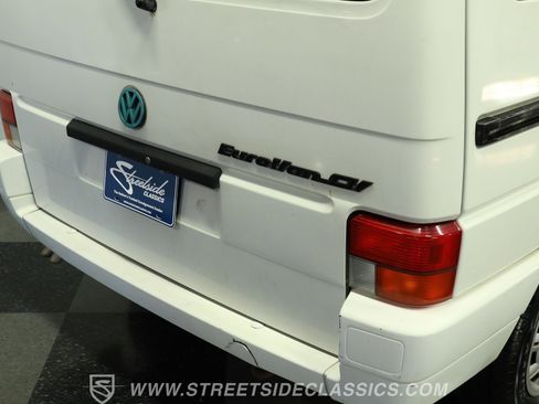 Used 1992 Volkswagen Eurovan Camper FWD image 25