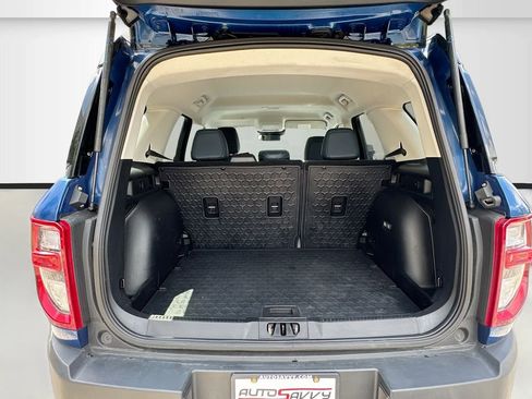 Used 2024 Ford Bronco Sport Outer Banks w/ Tech Package image 27