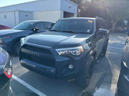 Used 2024 Toyota 4Runner SR5 Premium w/ Moonroof Package AWD/4WD image 1