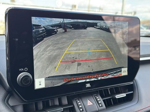 New 2025 Toyota RAV4 XSE image 24