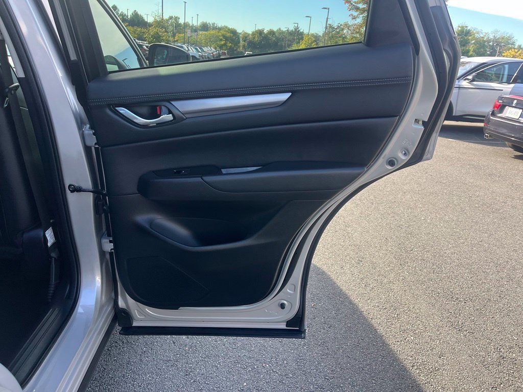 Used 2025 MAZDA CX-5 AWD 2.5 S w/ Preferred Package image 19